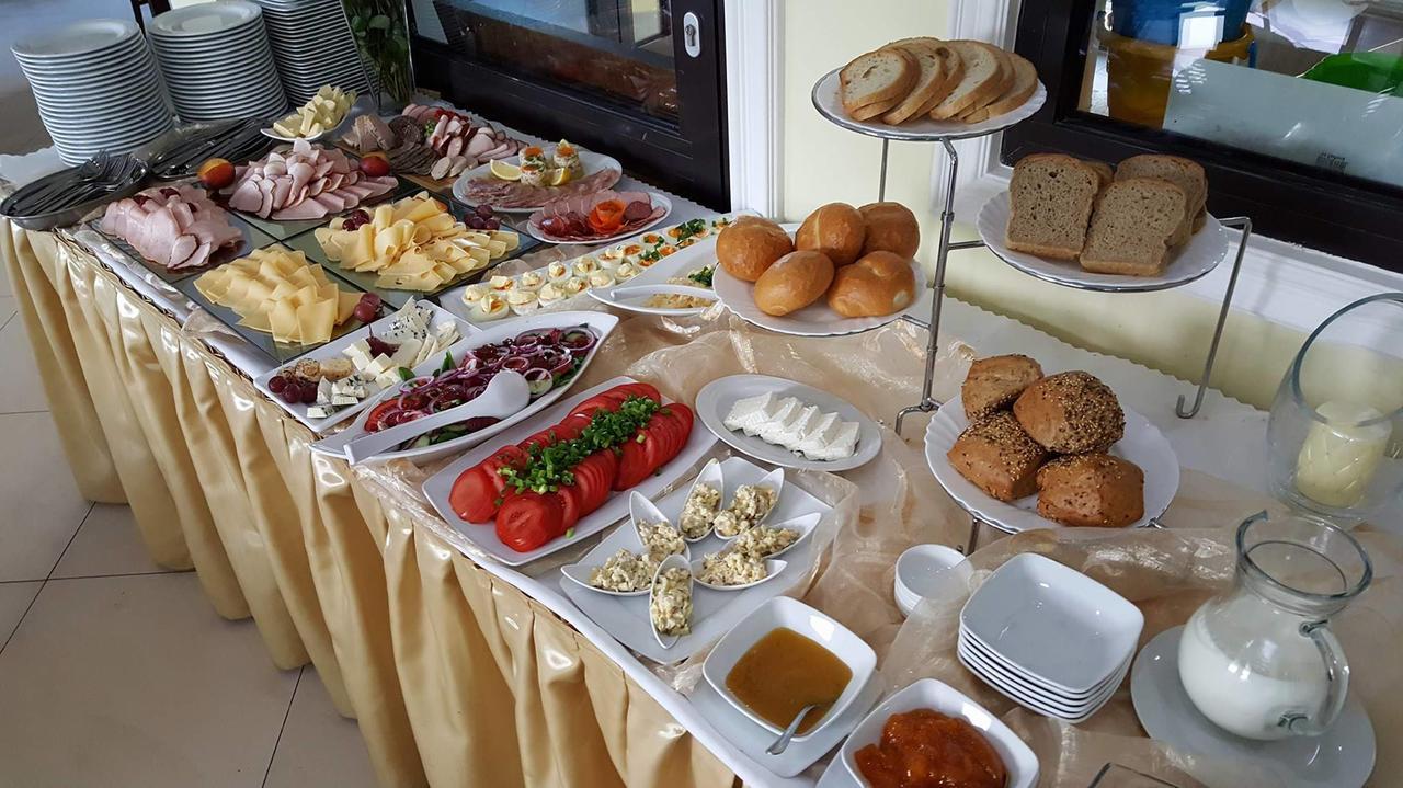 Roza Wellness&Spa Грзибово Экстерьер фото