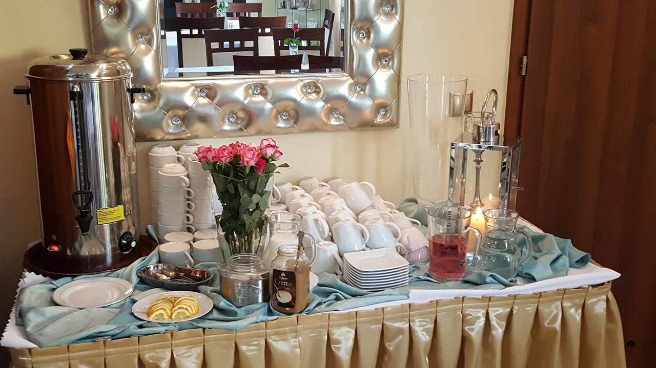 Roza Wellness&Spa Грзибово Экстерьер фото