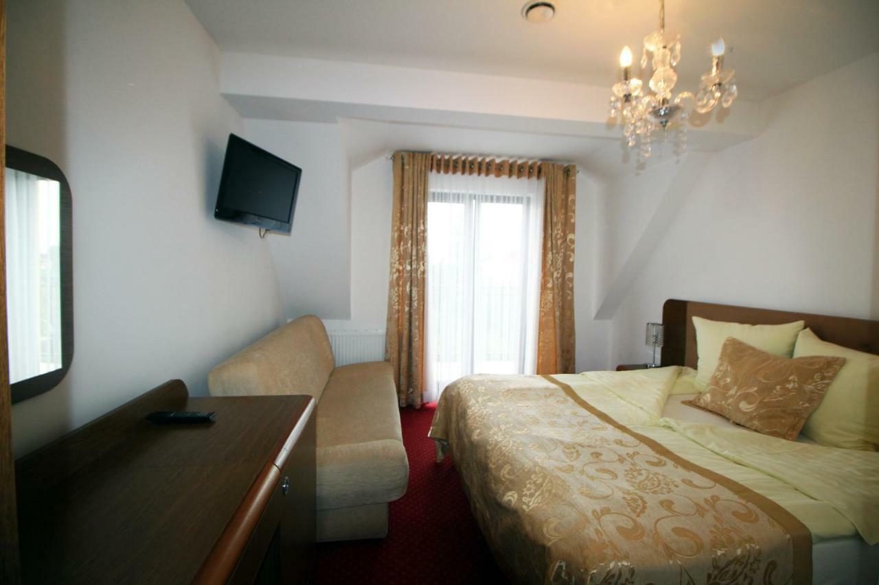 Roza Wellness&Spa Грзибово Экстерьер фото