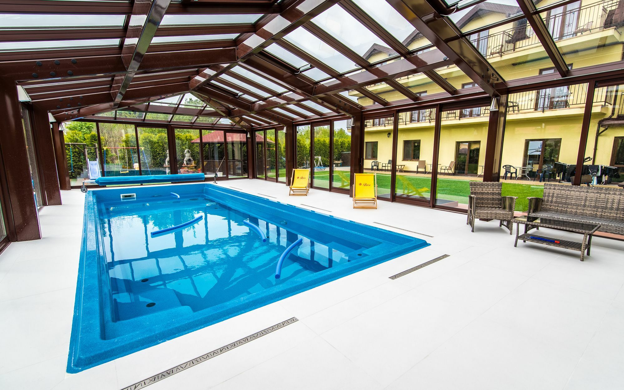 Roza Wellness&Spa Грзибово Экстерьер фото